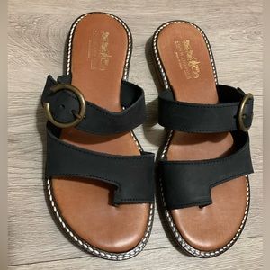 Coach and Four Sandals For Women